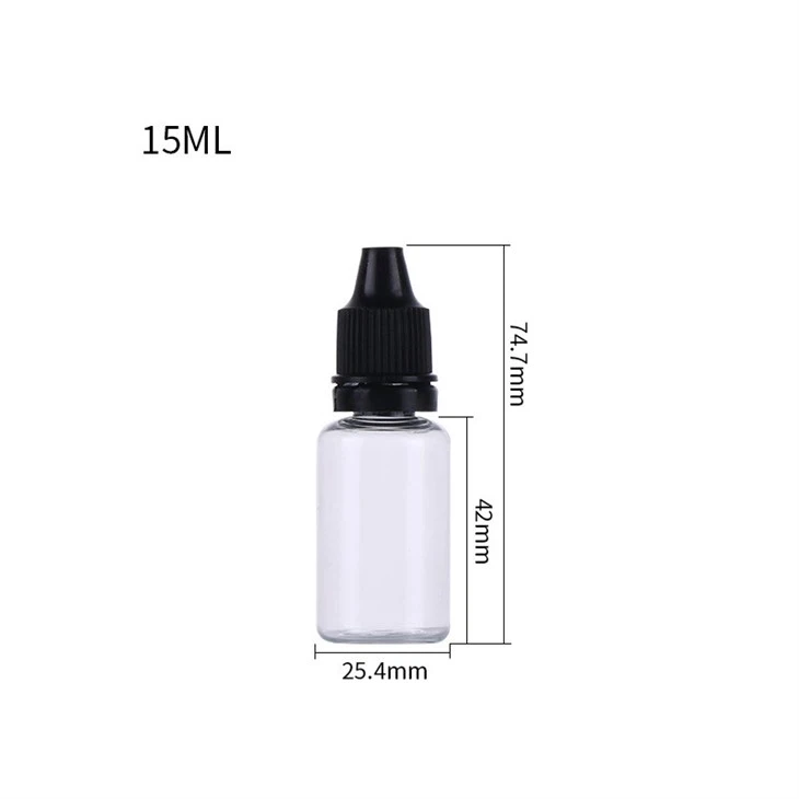 Sterile Eye Dropper Bottles Supplier