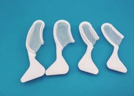 دانتوں کے ڈسپوزایبل امپریشن ٹرے