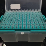 لیبارٹری پائپ ٹپس