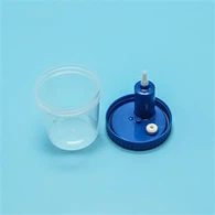 پیشاب کے نمونے کے لیے جراثیم سے پاک کنٹینر