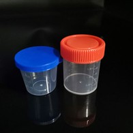 جراثیم سے پاک نمونہ کپ